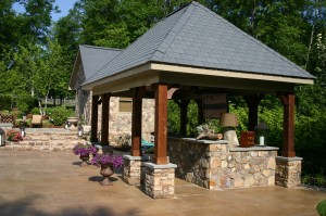Outdoor kitchen contractor Howard County, Baltimore, Carroll, Frederick & Montgomery counties.